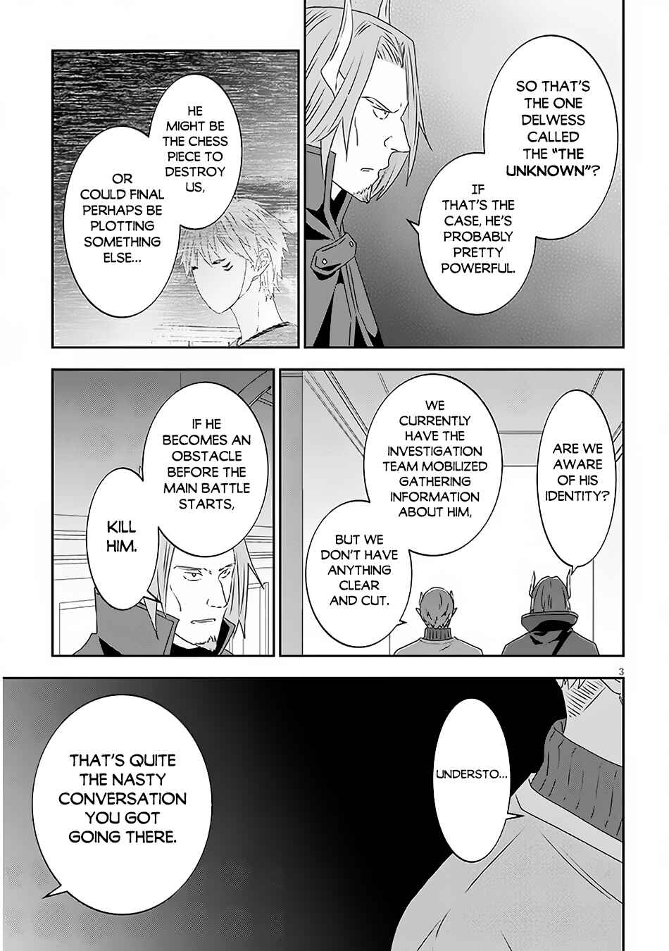 Maou ni Natta node, Dungeon Tsukutte Jingai Musume to Honobono Suru Chapter 60.1 - Page 4