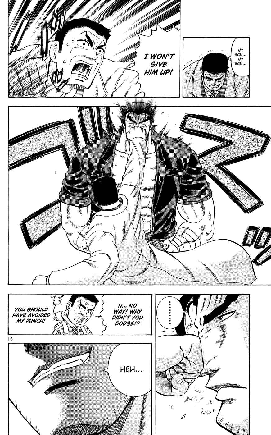 Shijou Saikyou no Deshi Kenichi Chapter 112 - Page 16