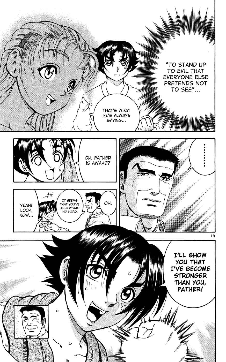 Shijou Saikyou no Deshi Kenichi Chapter 112 - Page 19