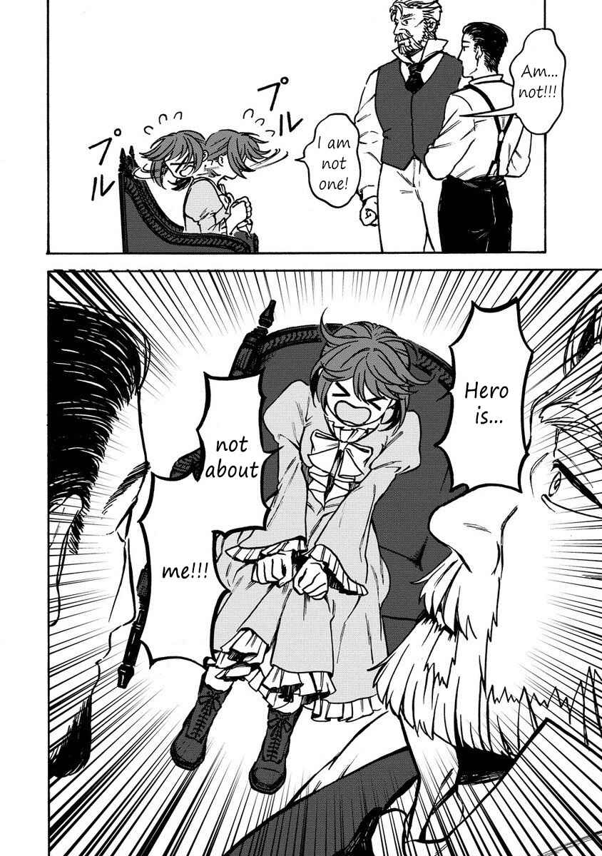 Onna Chara de Isekai Teni shite Cheatppoi kedo Zako Chara na no de Medatazu Heiwa na Shomin wo Mezashimasu! Chapter 2.2 - Page 2