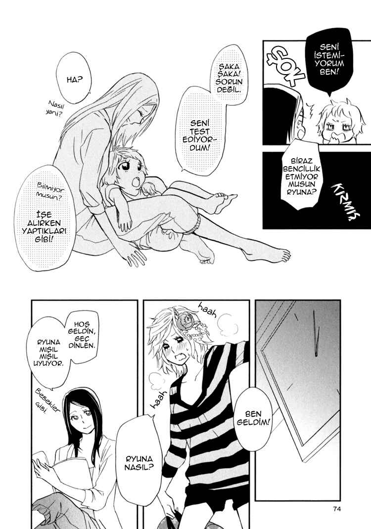 Sweet Guilty Love Bites Chapter 2 - Page 28