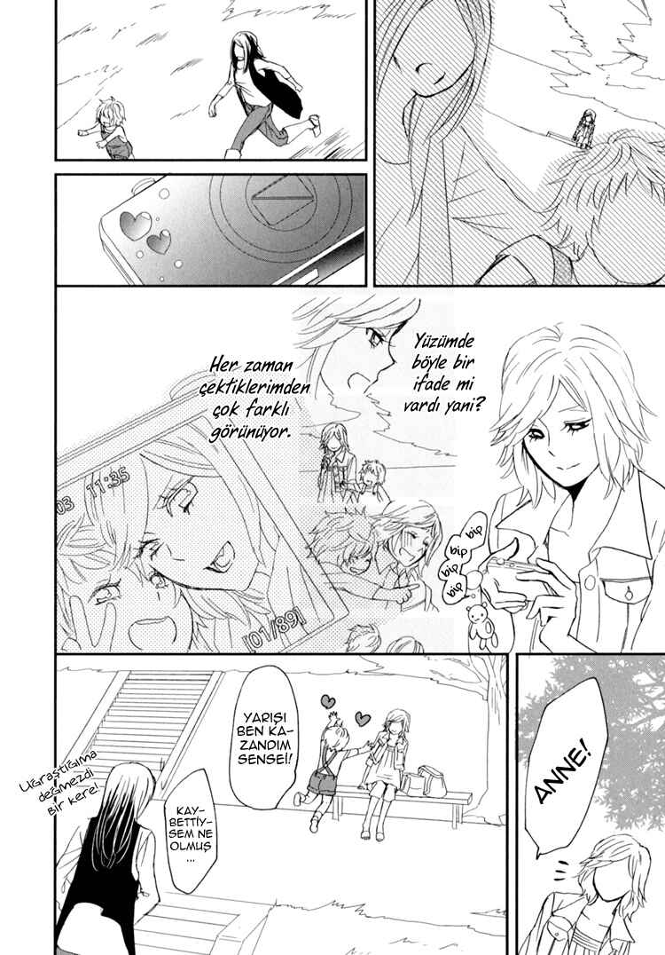 Sweet Guilty Love Bites Chapter 2 - Page 32