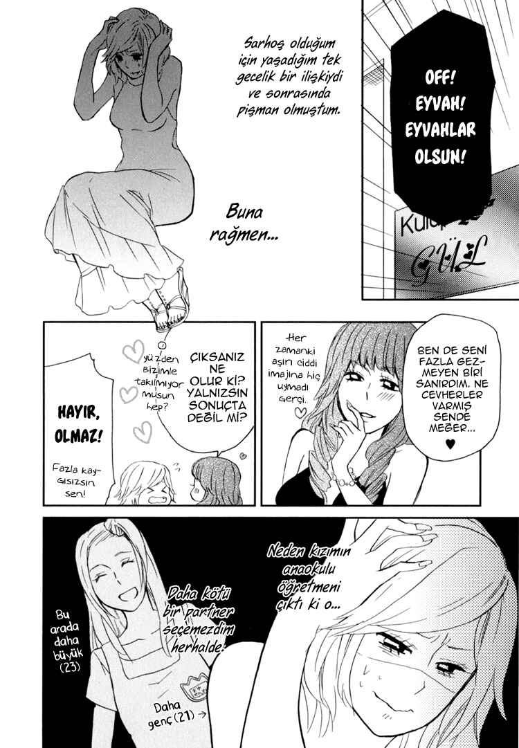 Sweet Guilty Love Bites Chapter 2 - Page 8