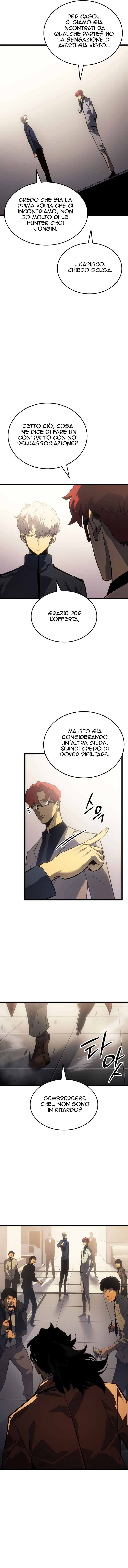 Na Honjaman Level Up: Ragnarok Chapter 34 - Page 15