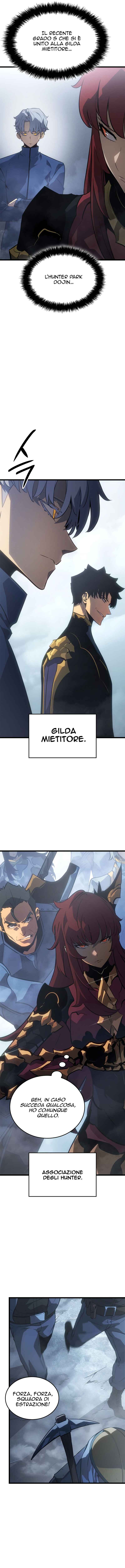 Na Honjaman Level Up: Ragnarok Chapter 34 - Page 18