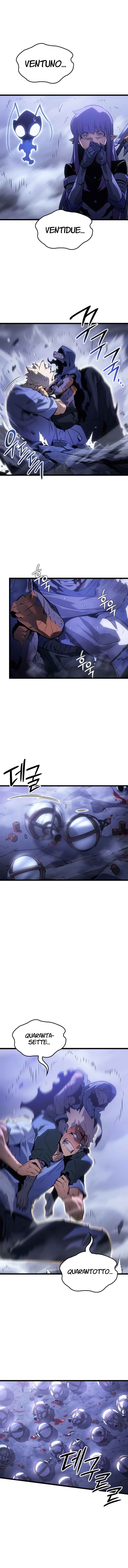 Na Honjaman Level Up: Ragnarok Chapter 34 - Page 2