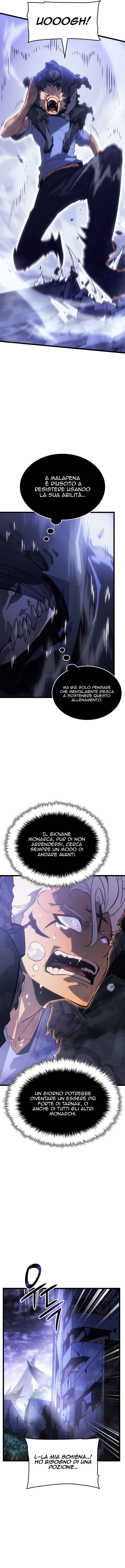 Na Honjaman Level Up: Ragnarok Chapter 34 - Page 3