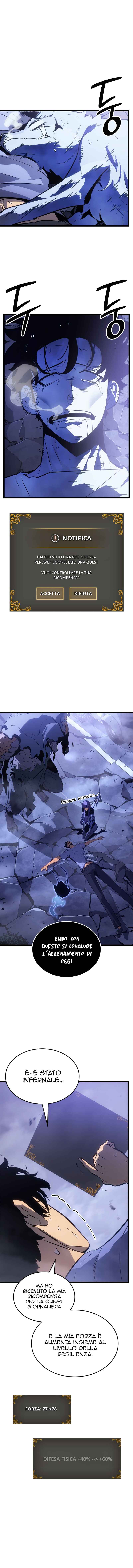 Na Honjaman Level Up: Ragnarok Chapter 34 - Page 4