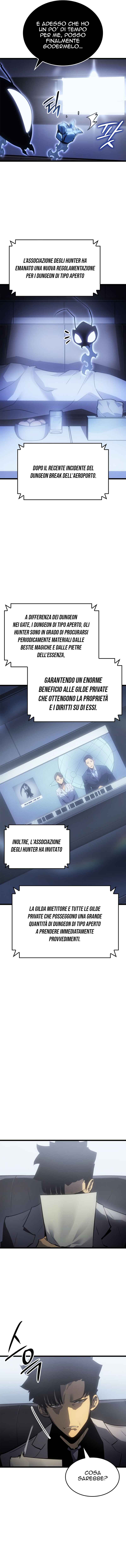 Na Honjaman Level Up: Ragnarok Chapter 34 - Page 6