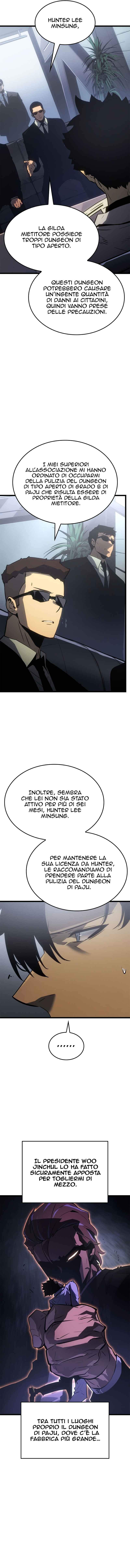 Na Honjaman Level Up: Ragnarok Chapter 34 - Page 7