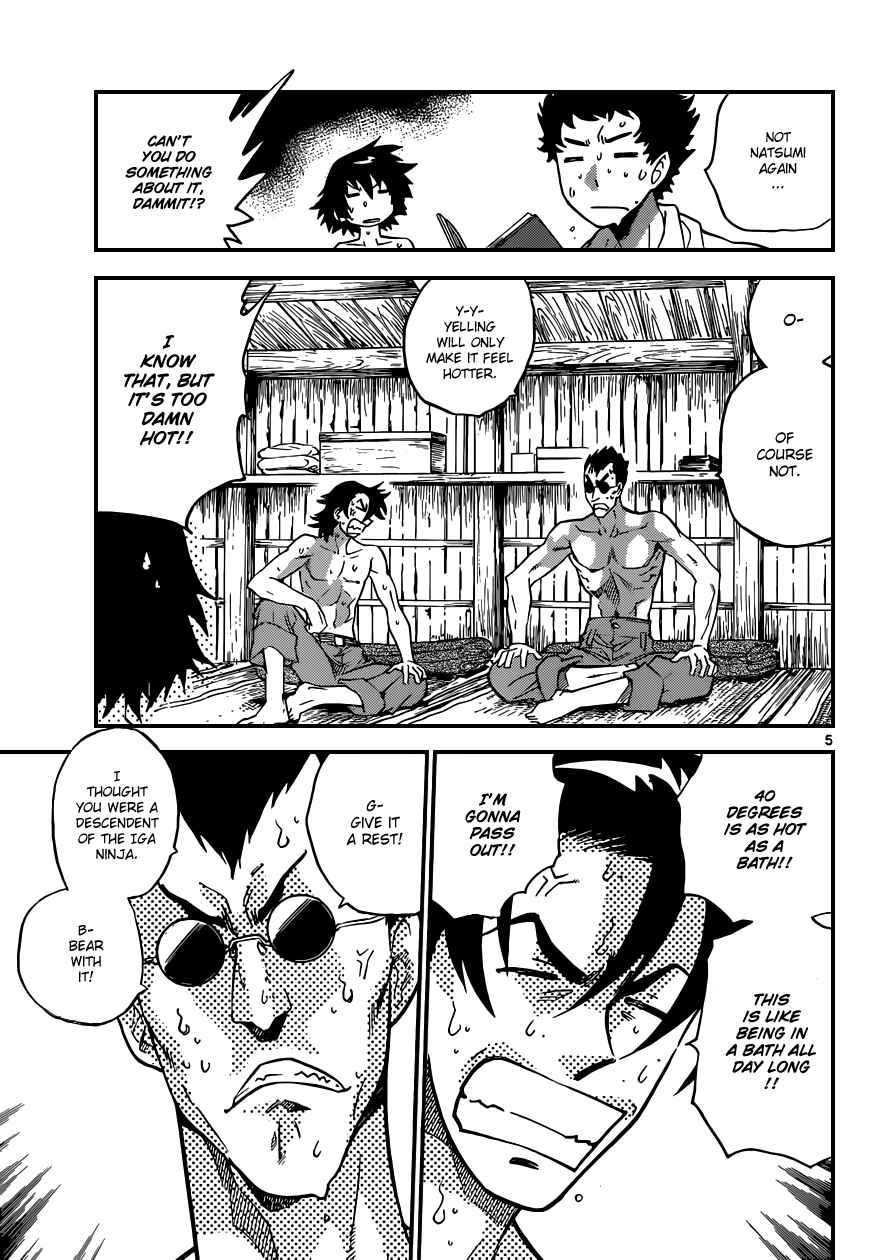 Zettai Karen Children Chapter 340 - Page 6
