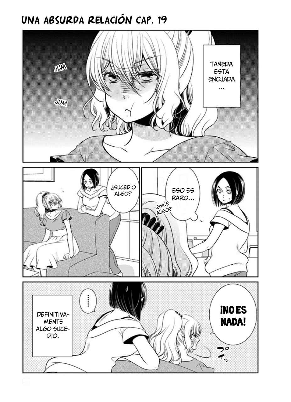 Fujouri na Atashitachi Chapter 21 - Page 2