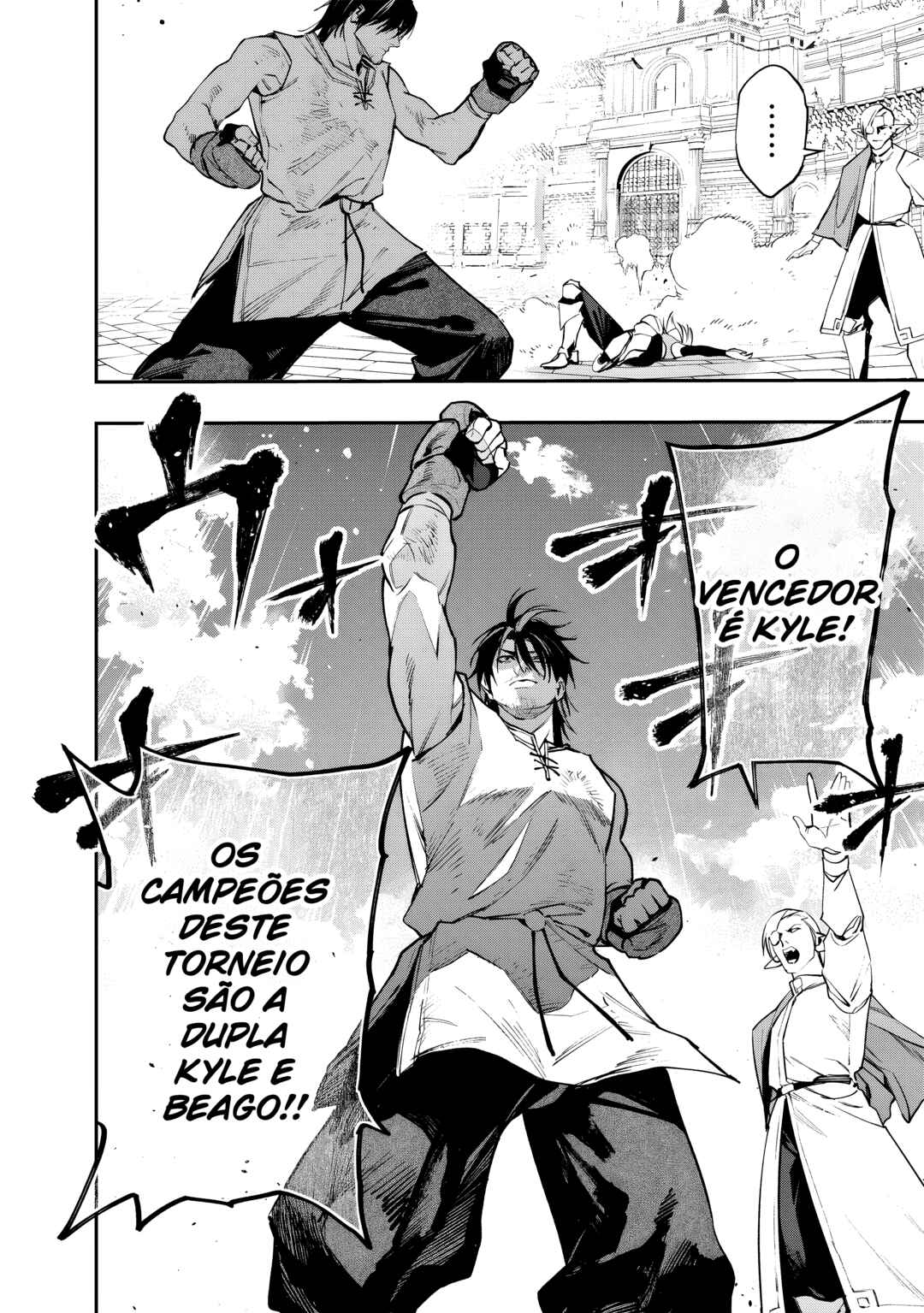 Tensei Kaku Gamer ~Oji demo Kateru Isekai Kouryaku~ Chapter 21 - Page 14
