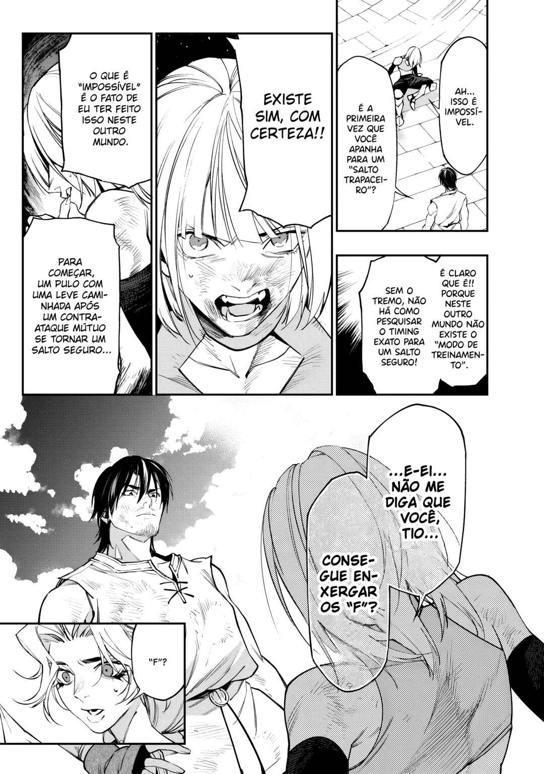 Tensei Kaku Gamer ~Oji demo Kateru Isekai Kouryaku~ Chapter 21 - Page 15