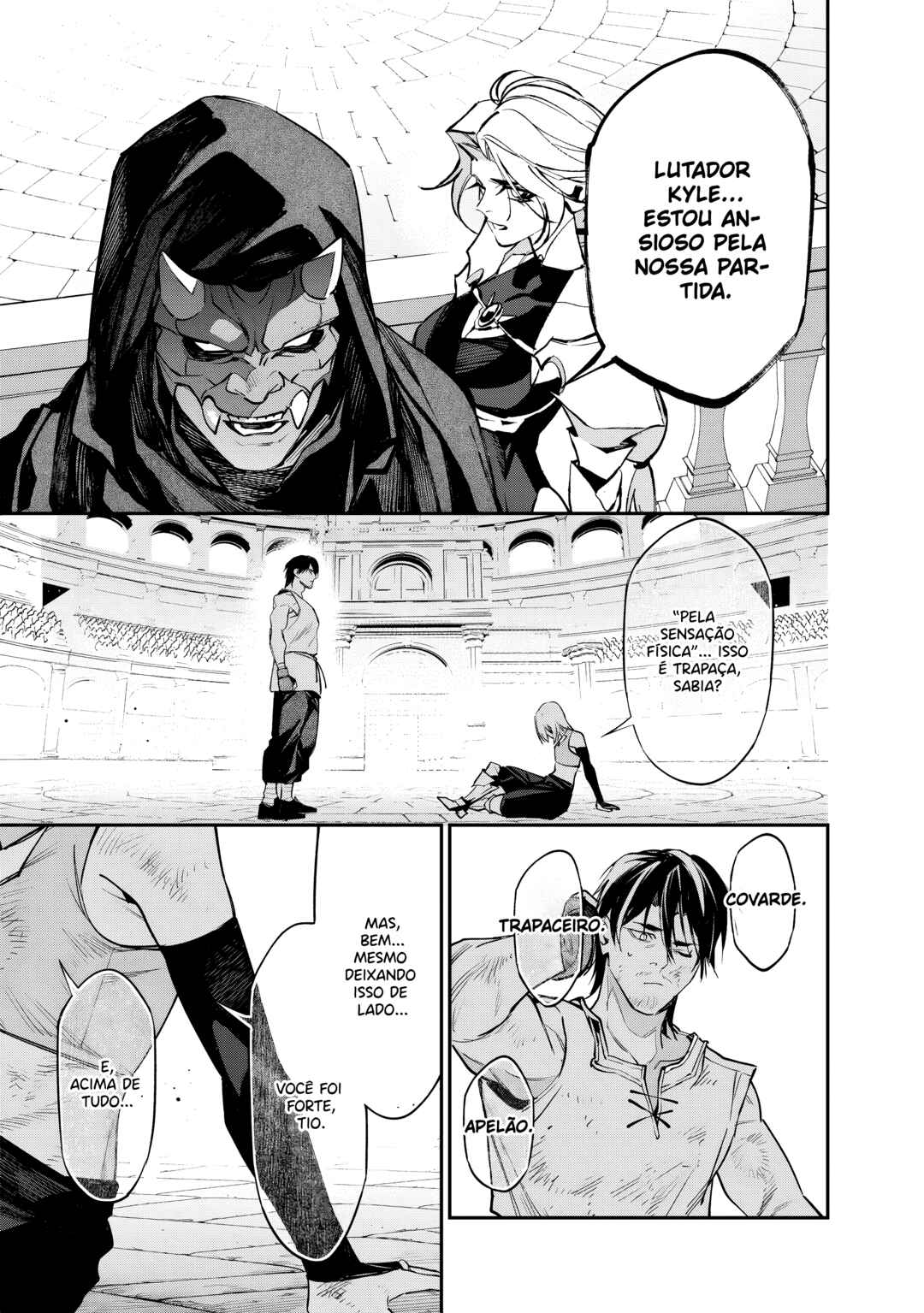 Tensei Kaku Gamer ~Oji demo Kateru Isekai Kouryaku~ Chapter 21 - Page 17