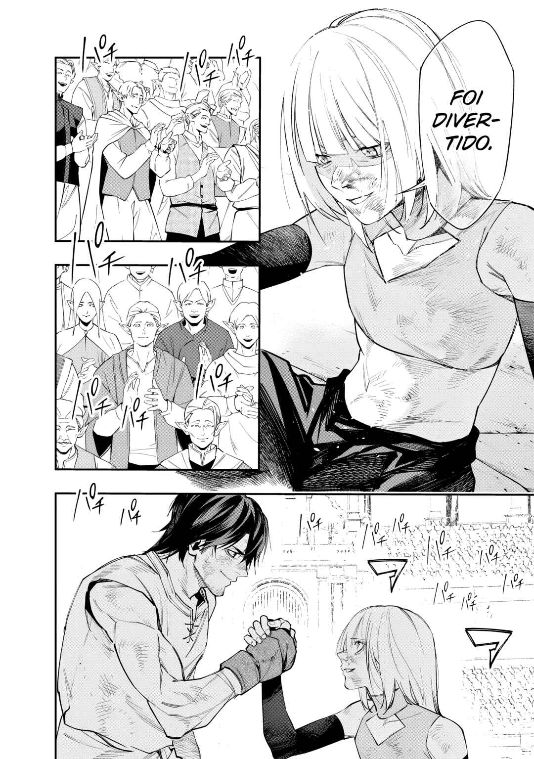 Tensei Kaku Gamer ~Oji demo Kateru Isekai Kouryaku~ Chapter 21 - Page 18