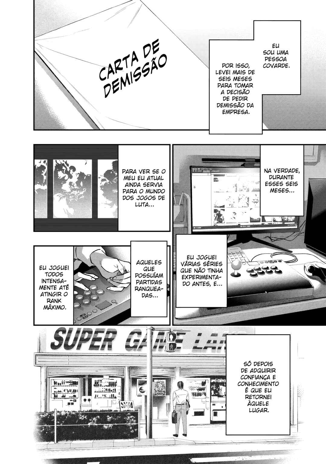 Tensei Kaku Gamer ~Oji demo Kateru Isekai Kouryaku~ Chapter 21 - Page 3
