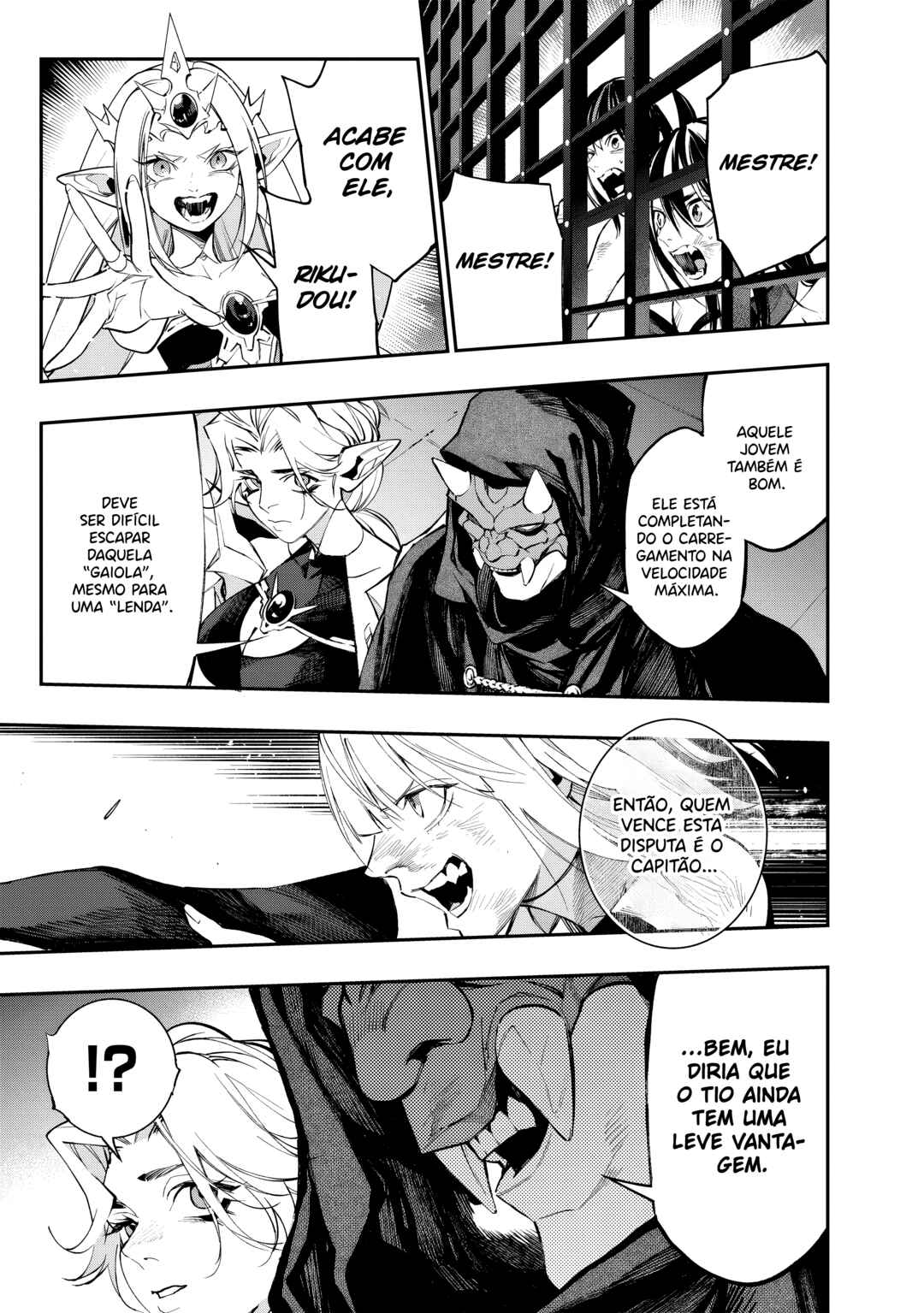 Tensei Kaku Gamer ~Oji demo Kateru Isekai Kouryaku~ Chapter 21 - Page 6