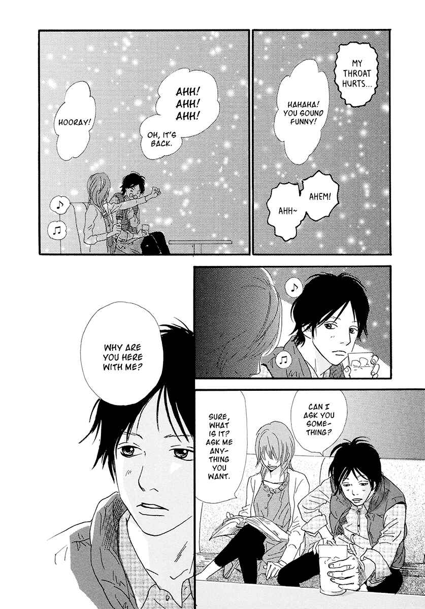 Itoshi no Niina Chapter 11 - Page 17