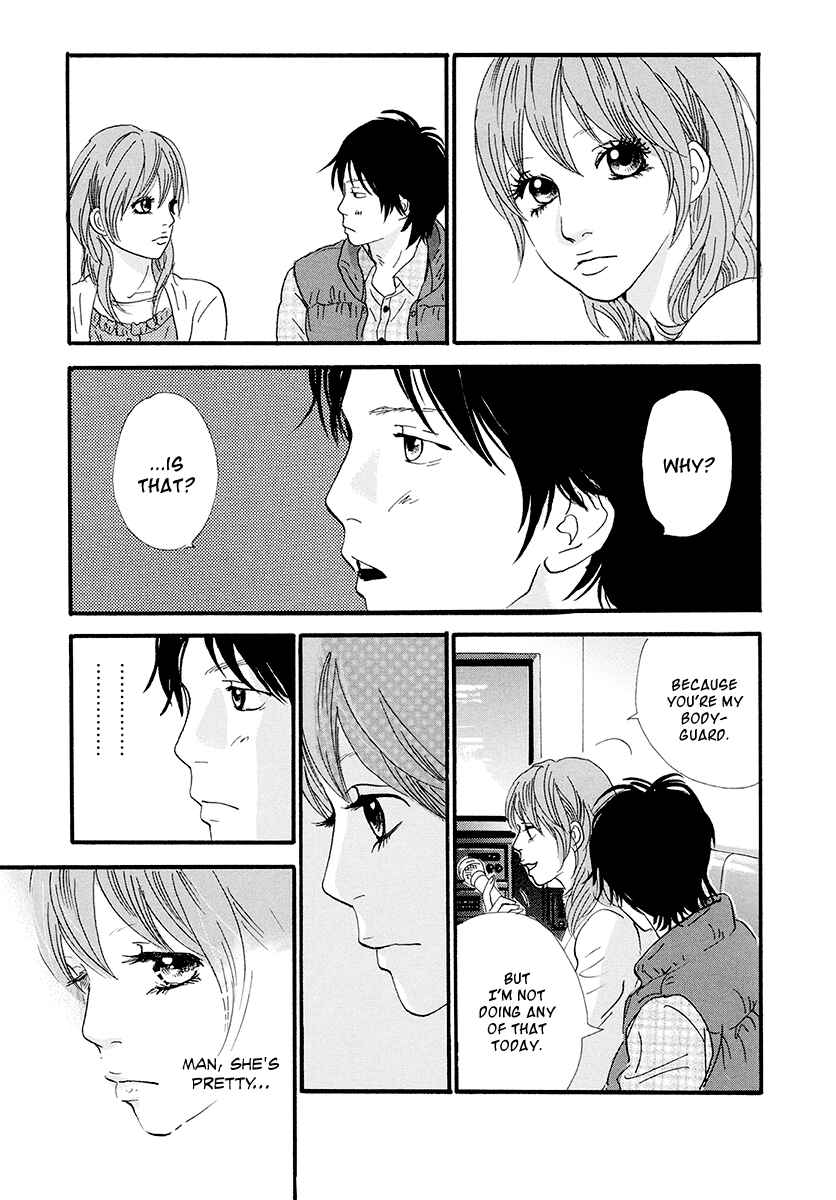 Itoshi no Niina Chapter 11 - Page 18