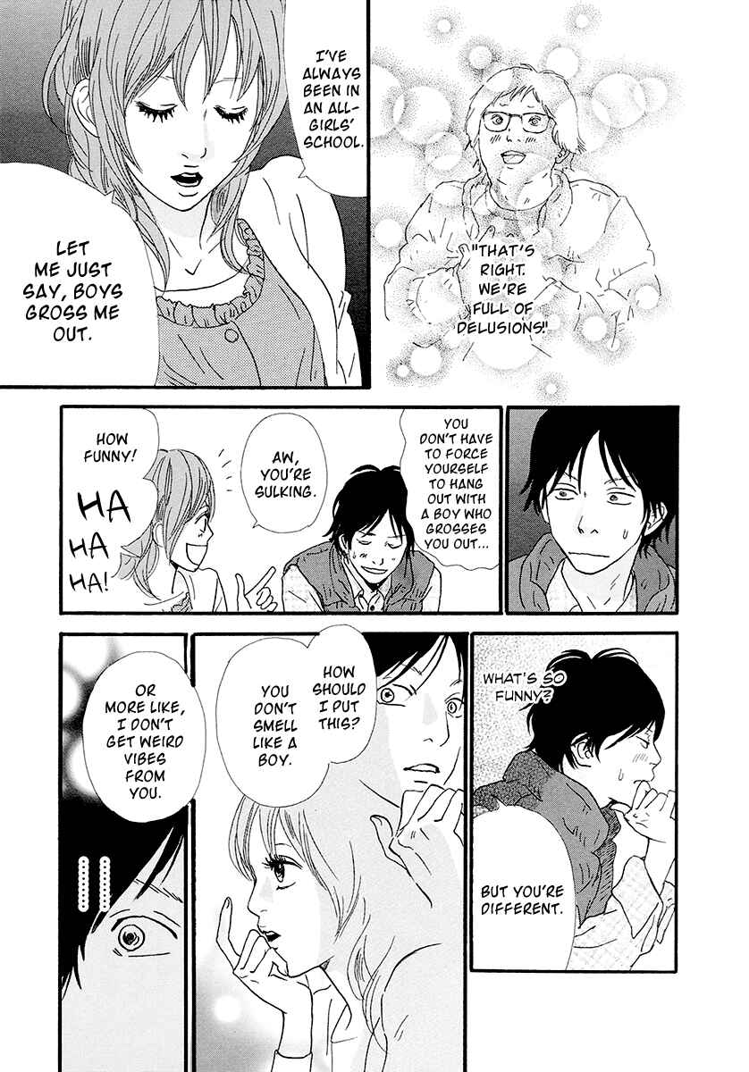 Itoshi no Niina Chapter 11 - Page 20