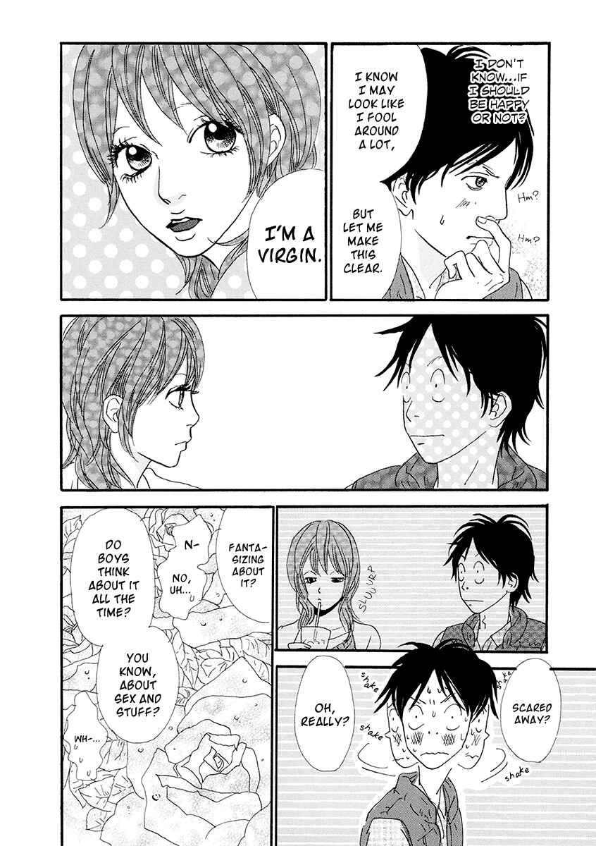 Itoshi no Niina Chapter 11 - Page 21