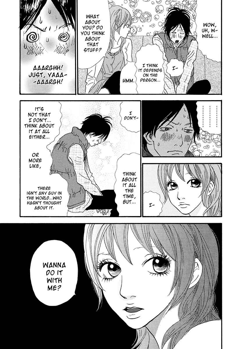 Itoshi no Niina Chapter 11 - Page 22