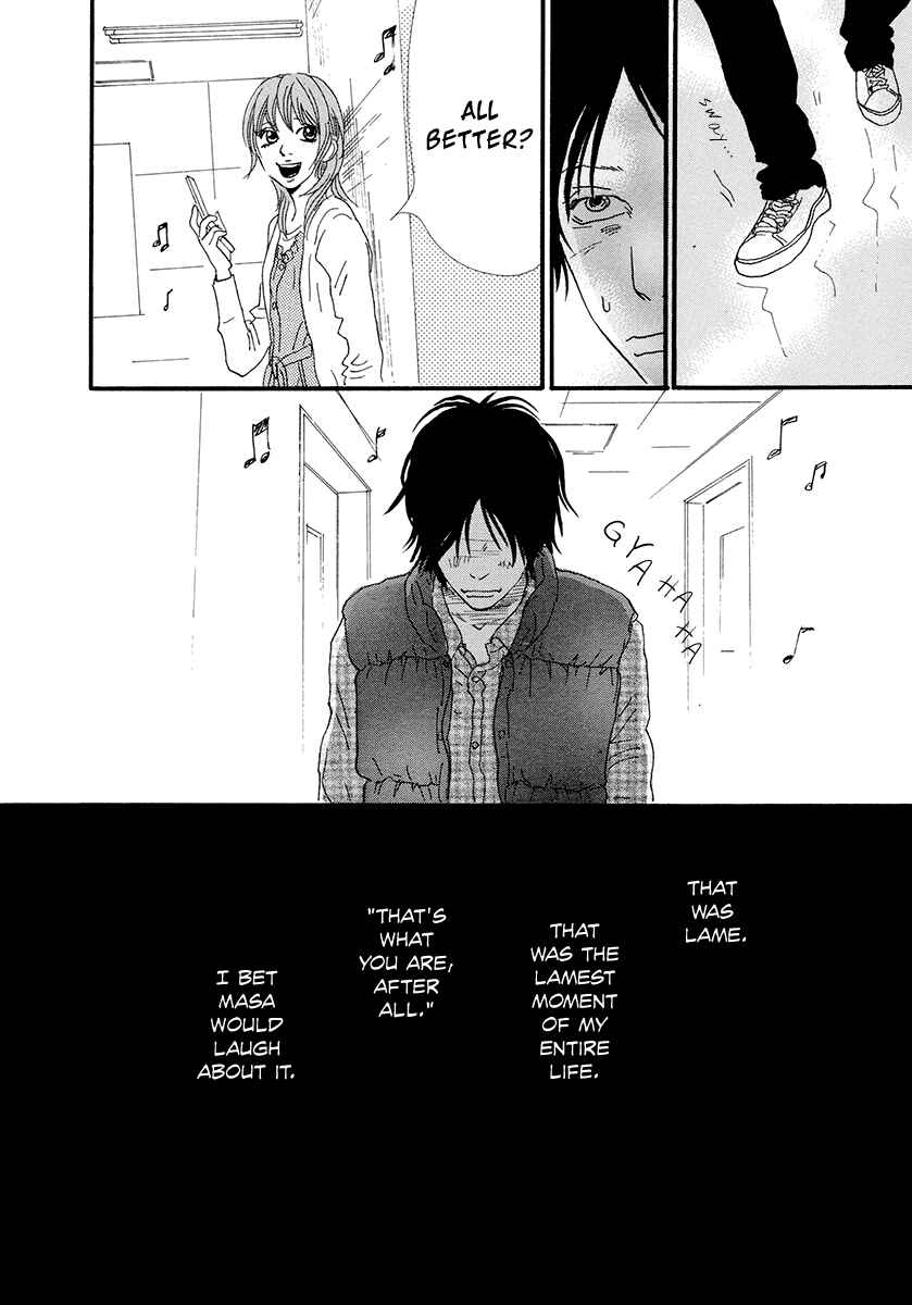 Itoshi no Niina Chapter 11 - Page 25