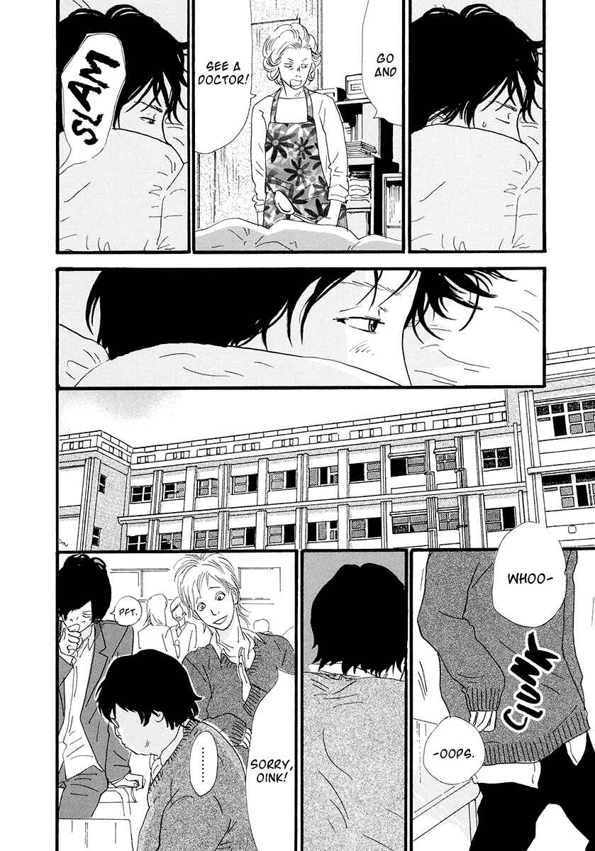 Itoshi no Niina Chapter 11 - Page 9
