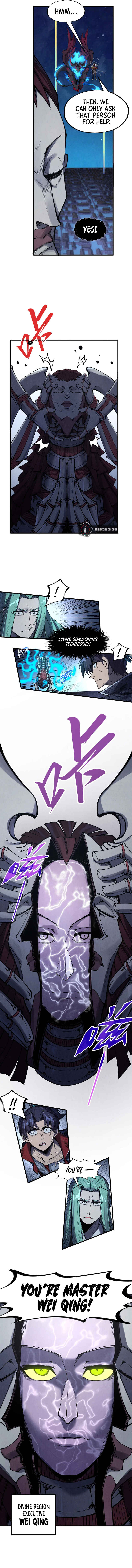 Zhè Yí Shì Wǒ Yào Dāng Zhì Zūn Chapter 287 - Page 5