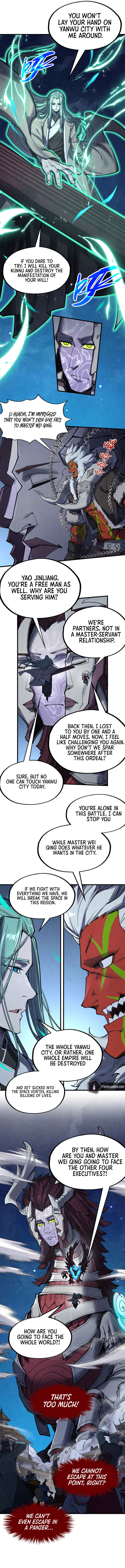 Zhè Yí Shì Wǒ Yào Dāng Zhì Zūn Chapter 287 - Page 7