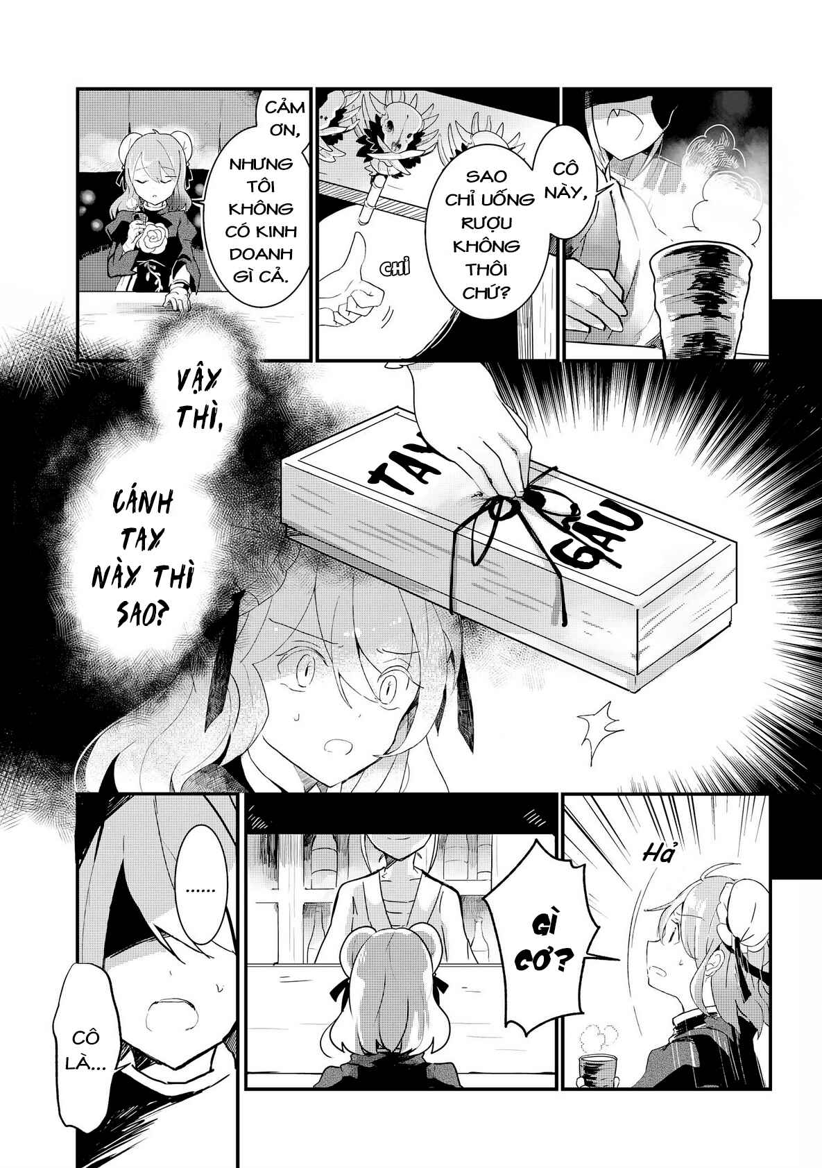 Touhou Ibara Kasen ~ Wild and Horned Hermit. Chapter 20 - Page 11