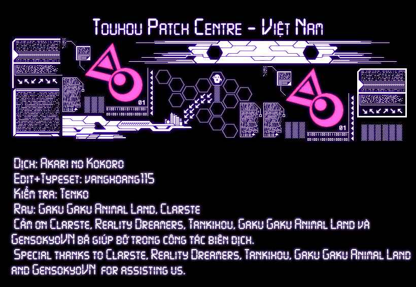 Touhou Ibara Kasen ~ Wild and Horned Hermit. Chapter 20 - Page 31