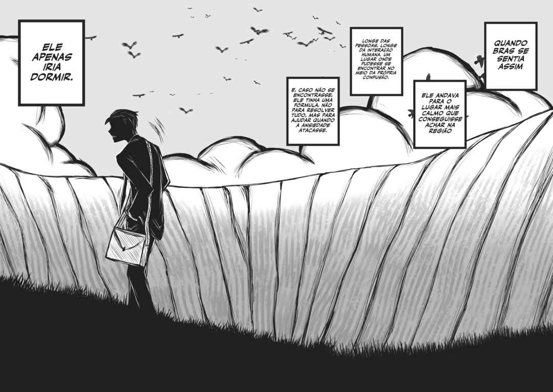 Céu Azul Chapter 2 - Page 24