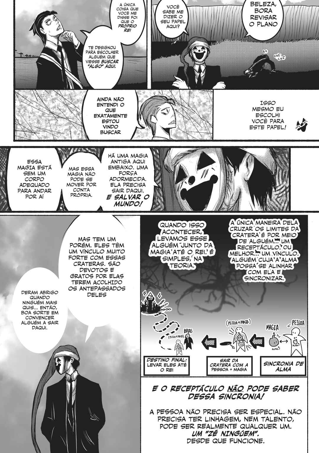 Céu Azul Chapter 2 - Page 7