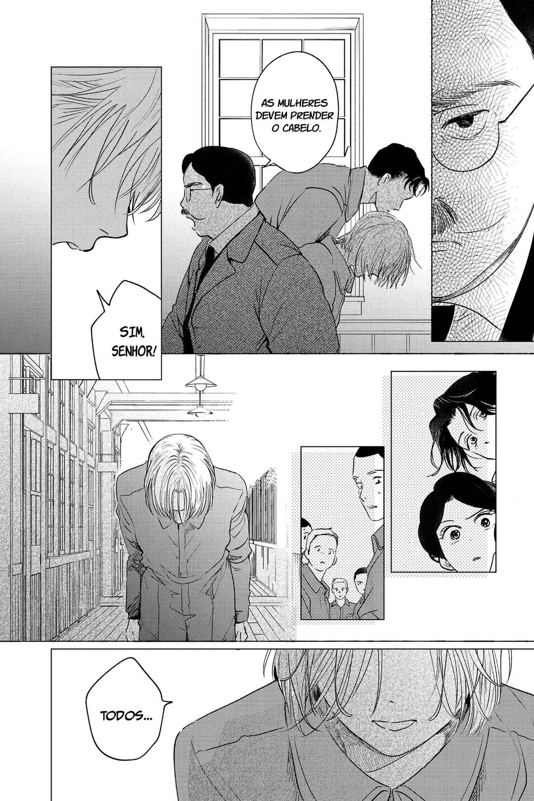 My Dear Detective: Mitsuko’s Case Files Chapter 34 - Page 11