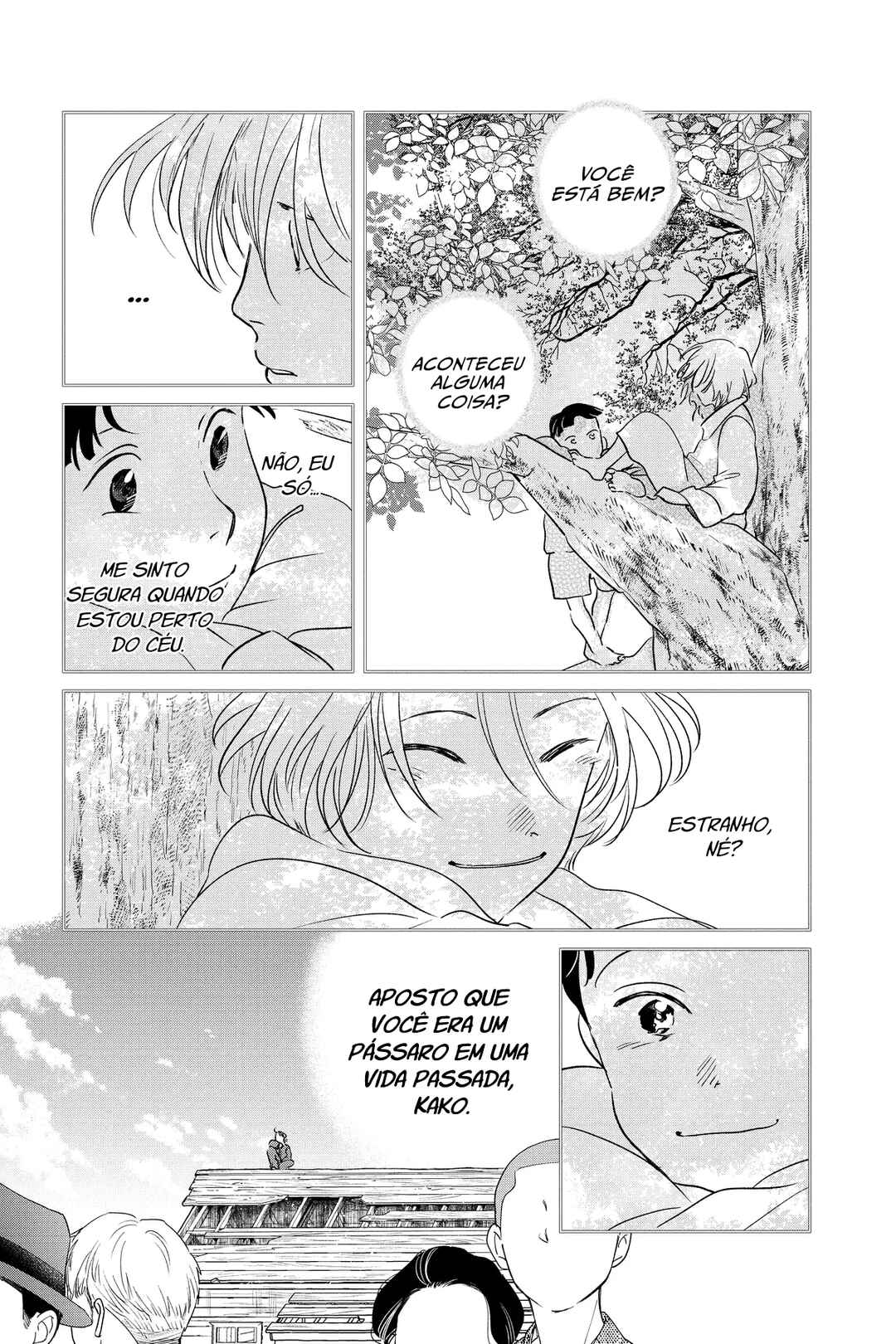 My Dear Detective: Mitsuko’s Case Files Chapter 34 - Page 14