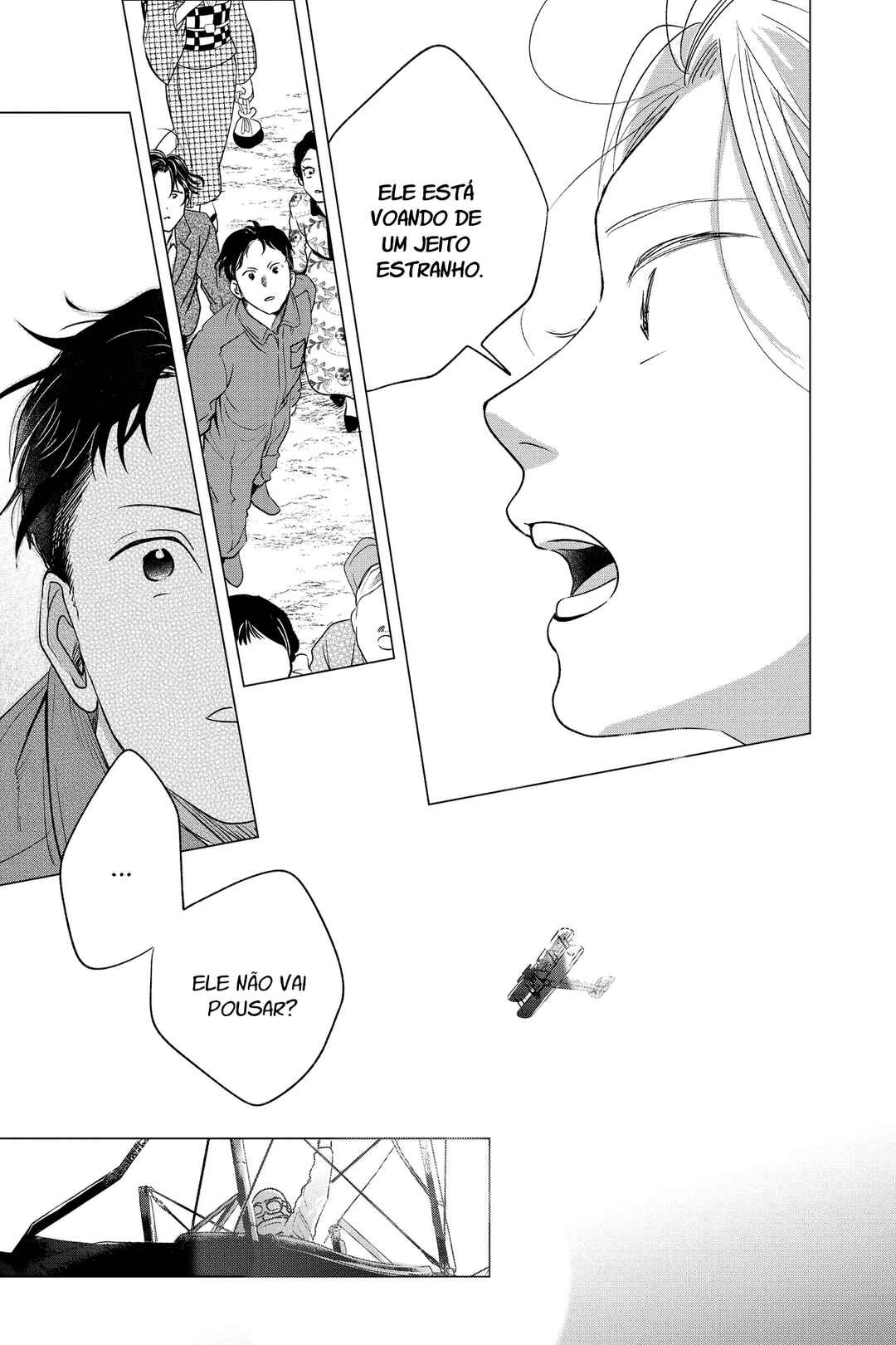 My Dear Detective: Mitsuko’s Case Files Chapter 34 - Page 16