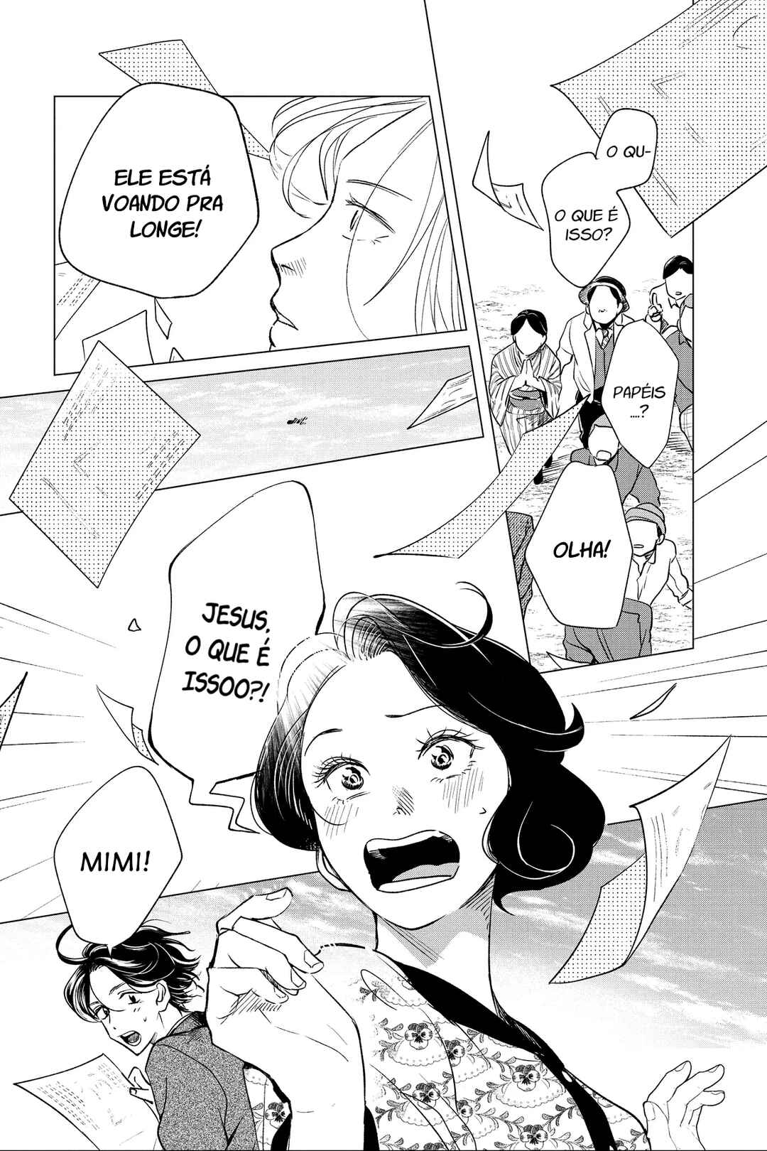 My Dear Detective: Mitsuko’s Case Files Chapter 34 - Page 18