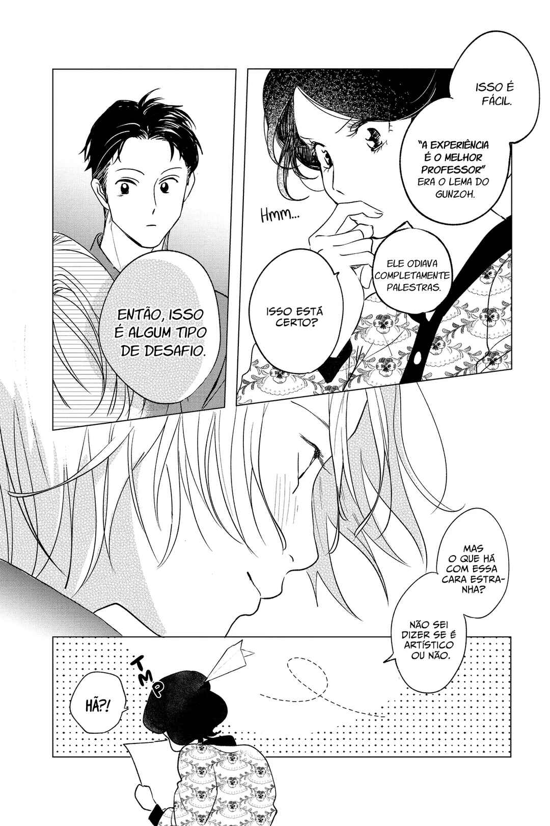 My Dear Detective: Mitsuko’s Case Files Chapter 34 - Page 23