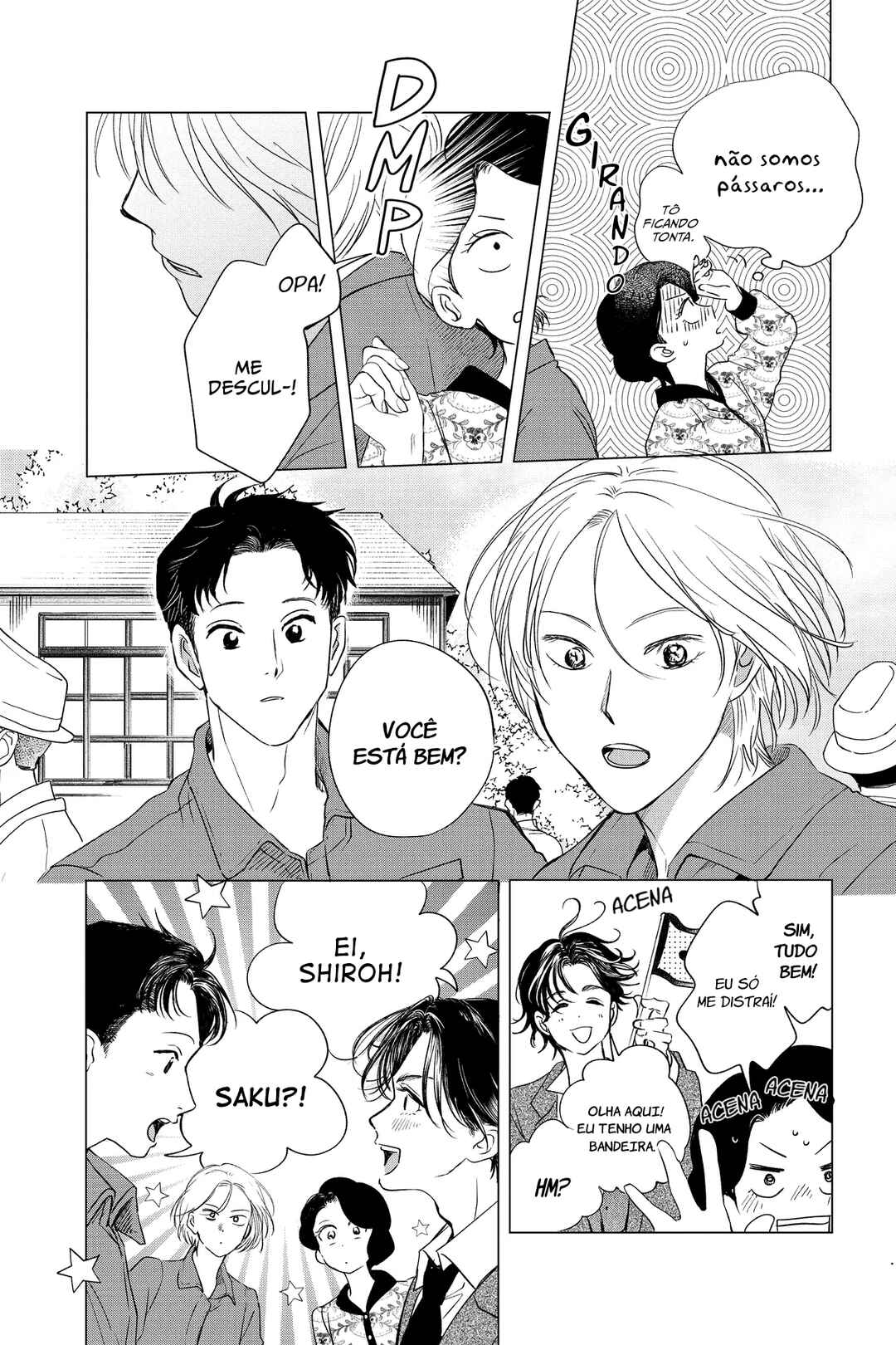 My Dear Detective: Mitsuko’s Case Files Chapter 34 - Page 5