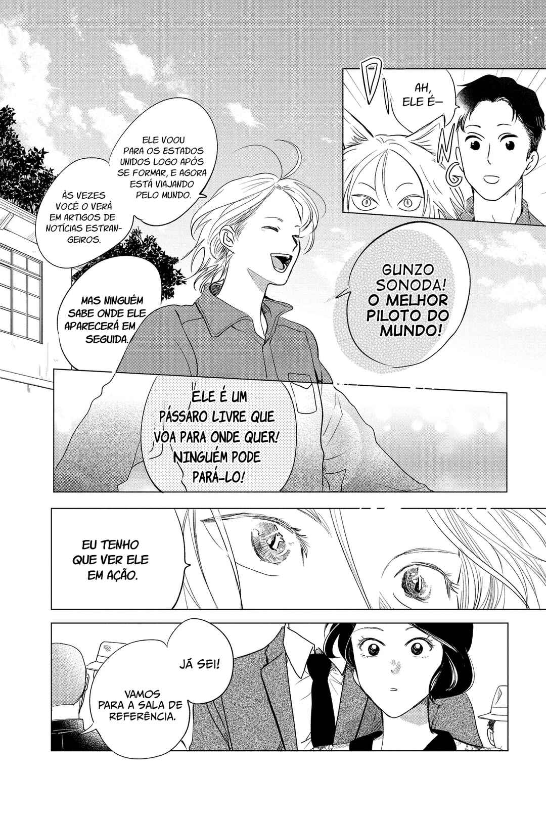 My Dear Detective: Mitsuko’s Case Files Chapter 34 - Page 7