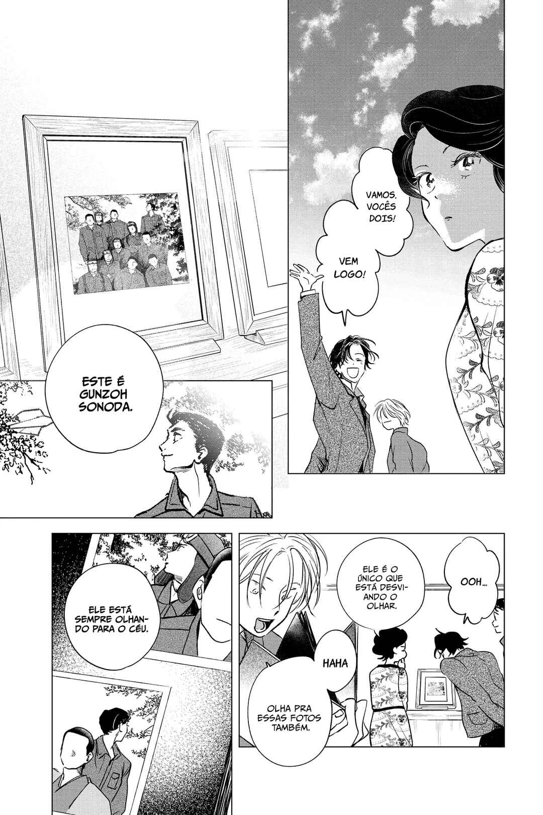 My Dear Detective: Mitsuko’s Case Files Chapter 34 - Page 9