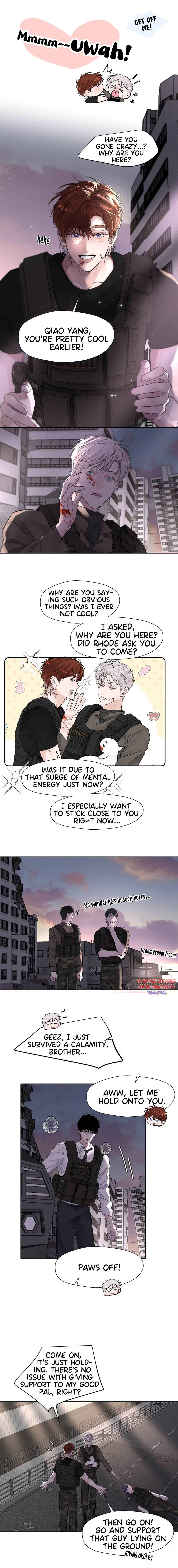 I Became a First-Class Guide Thanks to My Childhood Friends Chapter 39 - Page 2