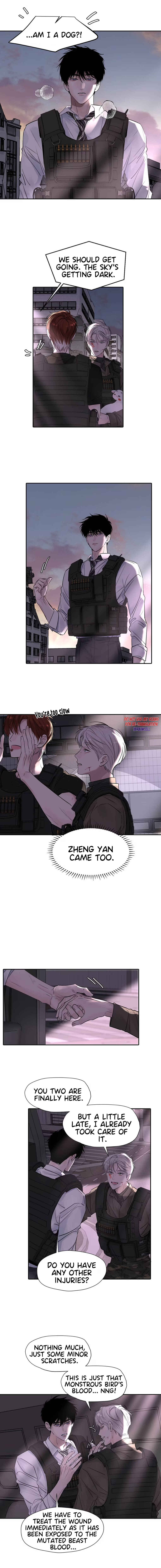 I Became a First-Class Guide Thanks to My Childhood Friends Chapter 39 - Page 3