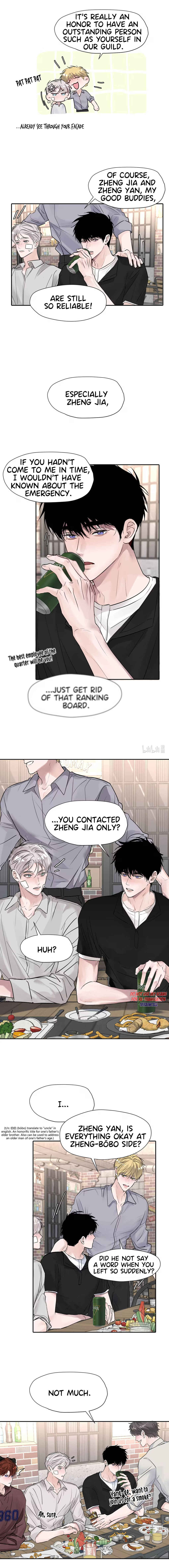 I Became a First-Class Guide Thanks to My Childhood Friends Chapter 39 - Page 6