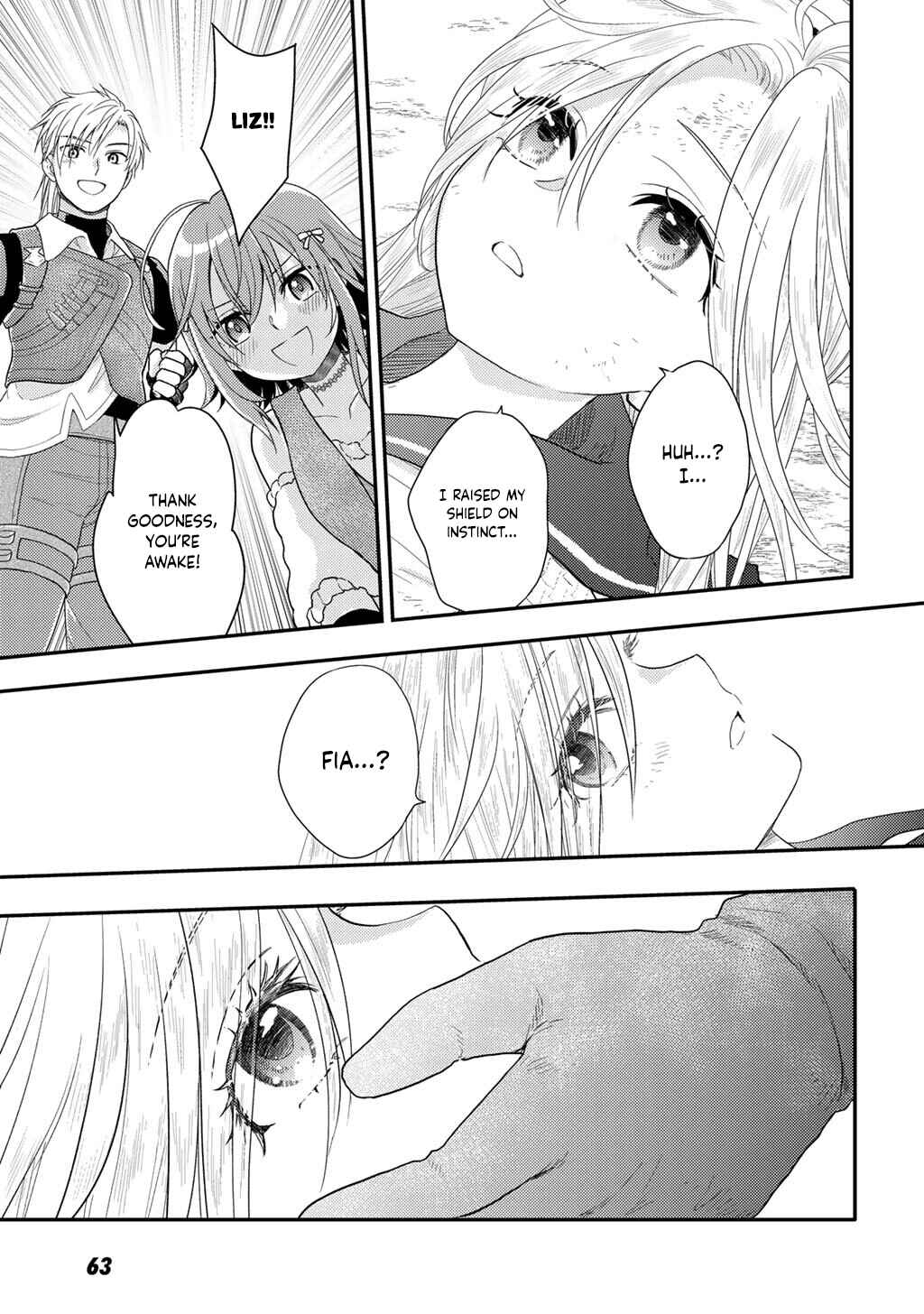 Isekai ni Kita Mitai dakedo Dou Sureba Yoi no Darou: Shachiku SE no My Pace Boukenki Chapter 23 - Page 12