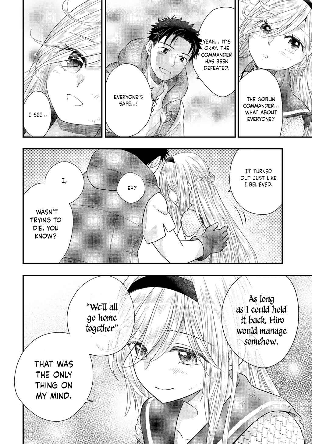 Isekai ni Kita Mitai dakedo Dou Sureba Yoi no Darou: Shachiku SE no My Pace Boukenki Chapter 23 - Page 15