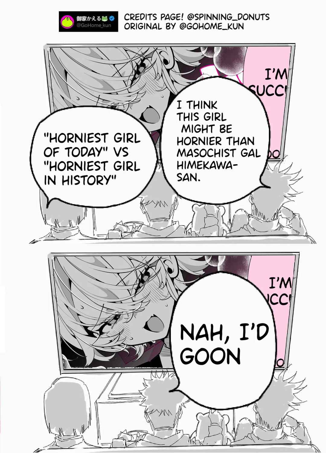 A Boyish Girlfriend in High Humidity Chapter 25 - Page 3