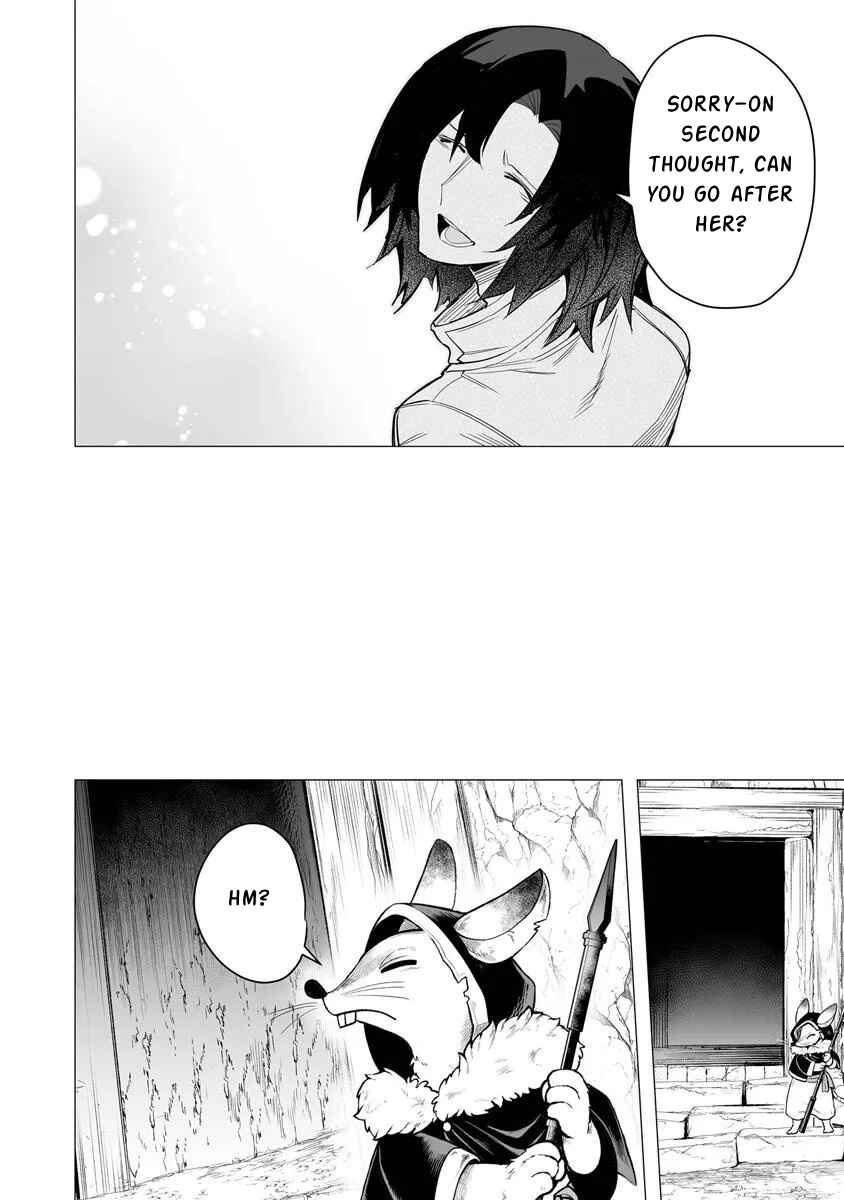 Ippan Seija no Conquista Chapter 5 - Page 15